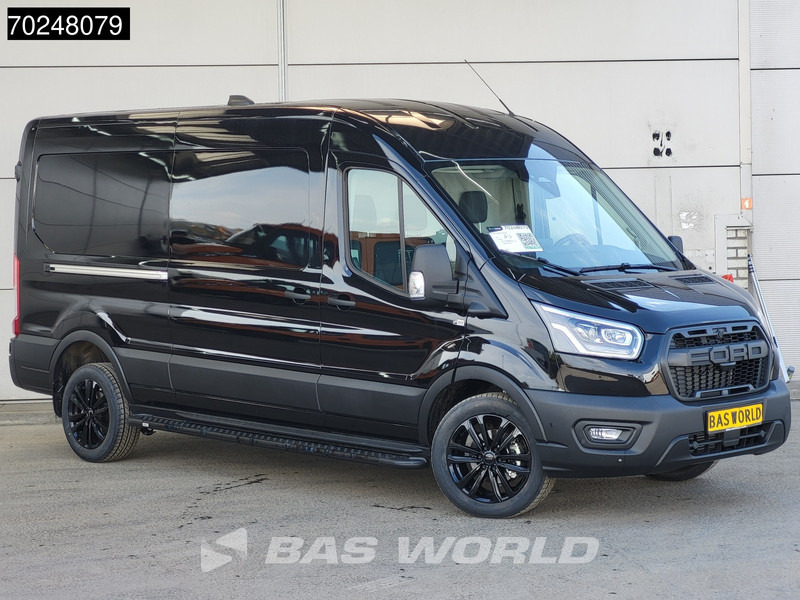 Ford Transit 165pk Automaat 2025 model Dubbele schuifdeur Black Edition L3H2 ACC 360camera Navi CarPlay Xenon Camera 11m3 Airco - Pakettiauto: kuva Ford Transit 165pk Automaat 2025 model Dubbele schuifdeur Black Edition L3H2 ACC 360camera Navi CarPlay Xenon Camera 11m3 Airco - Pakettiauto Ford Transit 165pk Automaat 2025 model Dubbele schuifdeur Black Edition L3H2 ACC 360camera Navi CarPlay Xenon Camera 11m3 Airco - Pakettiauto: kuva Ford Transit 165pk Automaat 2025 model Dubbele schuifdeur Black Edition L3H2 ACC 360camera Navi CarPlay Xenon Camera 11m3 Airco - Pakettiauto