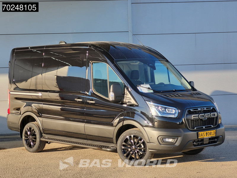Ford Transit 165pk Automaat Limited Black Edition Dubbele schuifdeur L2H2 ACC 360camera Navi CarPlay Xenon Camera 10m3 Airco - Pakettiauto: kuva Ford Transit 165pk Automaat Limited Black Edition Dubbele schuifdeur L2H2 ACC 360camera Navi CarPlay Xenon Camera 10m3 Airco - Pakettiauto Ford Transit 165pk Automaat Limited Black Edition Dubbele schuifdeur L2H2 ACC 360camera Navi CarPlay Xenon Camera 10m3 Airco - Pakettiauto: kuva Ford Transit 165pk Automaat Limited Black Edition Dubbele schuifdeur L2H2 ACC 360camera Navi CarPlay Xenon Camera 10m3 Airco - Pakettiauto