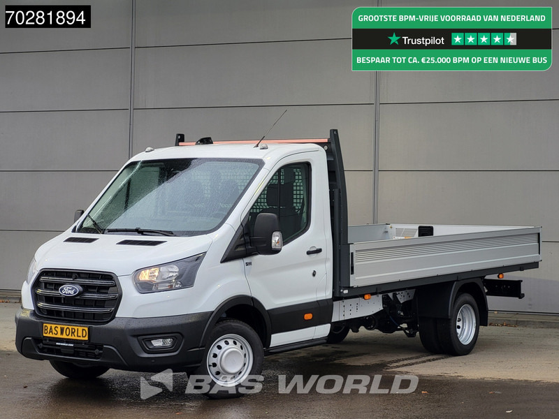 Ford Transit 165pk Open Laadbak 3,5t Trekhaak Dubbellucht Airco Cruise Camera Parkeersensoren Euro6 Pritsche Pickup Airco Trekhaak Cruise con - Avolava pakettiauto: kuva Ford Transit 165pk Open Laadbak 3,5t Trekhaak Dubbellucht Airco Cruise Camera Parkeersensoren Euro6 Pritsche Pickup Airco Trekhaak Cruise con - Avolava pakettiauto Ford Transit 165pk Open Laadbak 3,5t Trekhaak Dubbellucht Airco Cruise Camera Parkeersensoren Euro6 Pritsche Pickup Airco Trekhaak Cruise con - Avolava pakettiauto: kuva Ford Transit 165pk Open Laadbak 3,5t Trekhaak Dubbellucht Airco Cruise Camera Parkeersensoren Euro6 Pritsche Pickup Airco Trekhaak Cruise con - Avolava pakettiauto
