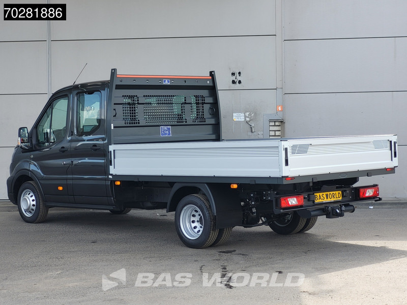 Ford Transit 170pk Automaat Dubbel Cabine 3500kg Trekhaak Open Laadbak Pritsche SYNC4 scherm Camera Airco Trekhaak Cruise control - Avolava pakettiauto: kuva Ford Transit 170pk Automaat Dubbel Cabine 3500kg Trekhaak Open Laadbak Pritsche SYNC4 scherm Camera Airco Trekhaak Cruise control - Avolava pakettiauto Ford Transit 170pk Automaat Dubbel Cabine 3500kg Trekhaak Open Laadbak Pritsche SYNC4 scherm Camera Airco Trekhaak Cruise control - Avolava pakettiauto: kuva Ford Transit 170pk Automaat Dubbel Cabine 3500kg Trekhaak Open Laadbak Pritsche SYNC4 scherm Camera Airco Trekhaak Cruise control - Avolava pakettiauto