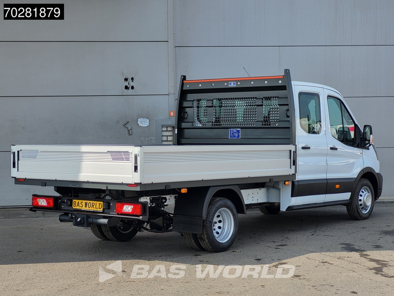 Ford Transit 170pk Automaat Dubbel Cabine 3500kg Trekhaak Open Laadbak Pritsche SYNC4 scherm CarPlay Camera Airco Trekhaak Cruise control - Avolava pakettiauto: kuva Ford Transit 170pk Automaat Dubbel Cabine 3500kg Trekhaak Open Laadbak Pritsche SYNC4 scherm CarPlay Camera Airco Trekhaak Cruise control - Avolava pakettiauto Ford Transit 170pk Automaat Dubbel Cabine 3500kg Trekhaak Open Laadbak Pritsche SYNC4 scherm CarPlay Camera Airco Trekhaak Cruise control - Avolava pakettiauto: kuva Ford Transit 170pk Automaat Dubbel Cabine 3500kg Trekhaak Open Laadbak Pritsche SYNC4 scherm CarPlay Camera Airco Trekhaak Cruise control - Avolava pakettiauto