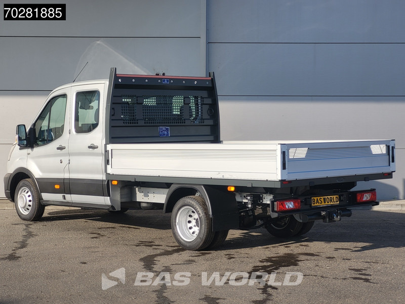 Ford Transit 170pk Automaat Dubbel Cabine 3500kg Trekhaak Open Laadbak Pritsche SYNC4 scherm CarPlay Camera Pickup Airco Trekhaak Cruise cont - Avolava pakettiauto: kuva Ford Transit 170pk Automaat Dubbel Cabine 3500kg Trekhaak Open Laadbak Pritsche SYNC4 scherm CarPlay Camera Pickup Airco Trekhaak Cruise cont - Avolava pakettiauto Ford Transit 170pk Automaat Dubbel Cabine 3500kg Trekhaak Open Laadbak Pritsche SYNC4 scherm CarPlay Camera Pickup Airco Trekhaak Cruise cont - Avolava pakettiauto: kuva Ford Transit 170pk Automaat Dubbel Cabine 3500kg Trekhaak Open Laadbak Pritsche SYNC4 scherm CarPlay Camera Pickup Airco Trekhaak Cruise cont - Avolava pakettiauto