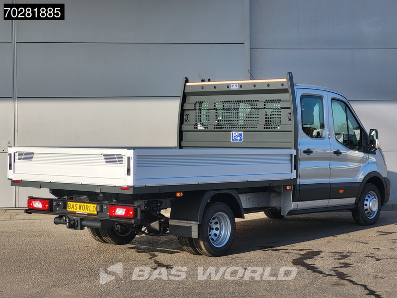 Ford Transit 170pk Automaat Dubbel Cabine 3500kg Trekhaak Open Laadbak Pritsche SYNC4 scherm CarPlay Camera Pickup Airco Trekhaak Cruise cont - Avolava pakettiauto: kuva Ford Transit 170pk Automaat Dubbel Cabine 3500kg Trekhaak Open Laadbak Pritsche SYNC4 scherm CarPlay Camera Pickup Airco Trekhaak Cruise cont - Avolava pakettiauto Ford Transit 170pk Automaat Dubbel Cabine 3500kg Trekhaak Open Laadbak Pritsche SYNC4 scherm CarPlay Camera Pickup Airco Trekhaak Cruise cont - Avolava pakettiauto: kuva Ford Transit 170pk Automaat Dubbel Cabine 3500kg Trekhaak Open Laadbak Pritsche SYNC4 scherm CarPlay Camera Pickup Airco Trekhaak Cruise cont - Avolava pakettiauto