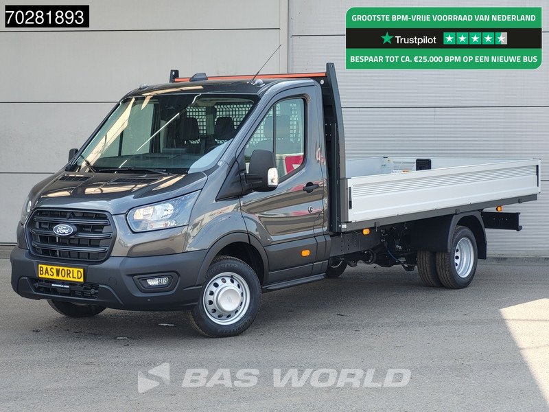 Ford Transit 170pk Open Laadbak Dubbellucht 3,5t Trekhaak Airco Cruise Camera Euro6 Pritsche Pickup Open Box Airco Trekhaak Cruise control - Avolava pakettiauto: kuva Ford Transit 170pk Open Laadbak Dubbellucht 3,5t Trekhaak Airco Cruise Camera Euro6 Pritsche Pickup Open Box Airco Trekhaak Cruise control - Avolava pakettiauto Ford Transit 170pk Open Laadbak Dubbellucht 3,5t Trekhaak Airco Cruise Camera Euro6 Pritsche Pickup Open Box Airco Trekhaak Cruise control - Avolava pakettiauto: kuva Ford Transit 170pk Open Laadbak Dubbellucht 3,5t Trekhaak Airco Cruise Camera Euro6 Pritsche Pickup Open Box Airco Trekhaak Cruise control - Avolava pakettiauto