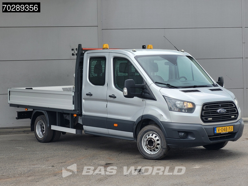 Ford Transit 170pk Open Laadbak Dubbellucht Trekhaak Navi Airco Cruise Euro6 Dubbel Cabine Pritsche Pickup Open Box Airco Trekhaak Cruise con - Avolava pakettiauto: kuva Ford Transit 170pk Open Laadbak Dubbellucht Trekhaak Navi Airco Cruise Euro6 Dubbel Cabine Pritsche Pickup Open Box Airco Trekhaak Cruise con - Avolava pakettiauto Ford Transit 170pk Open Laadbak Dubbellucht Trekhaak Navi Airco Cruise Euro6 Dubbel Cabine Pritsche Pickup Open Box Airco Trekhaak Cruise con - Avolava pakettiauto: kuva Ford Transit 170pk Open Laadbak Dubbellucht Trekhaak Navi Airco Cruise Euro6 Dubbel Cabine Pritsche Pickup Open Box Airco Trekhaak Cruise con - Avolava pakettiauto