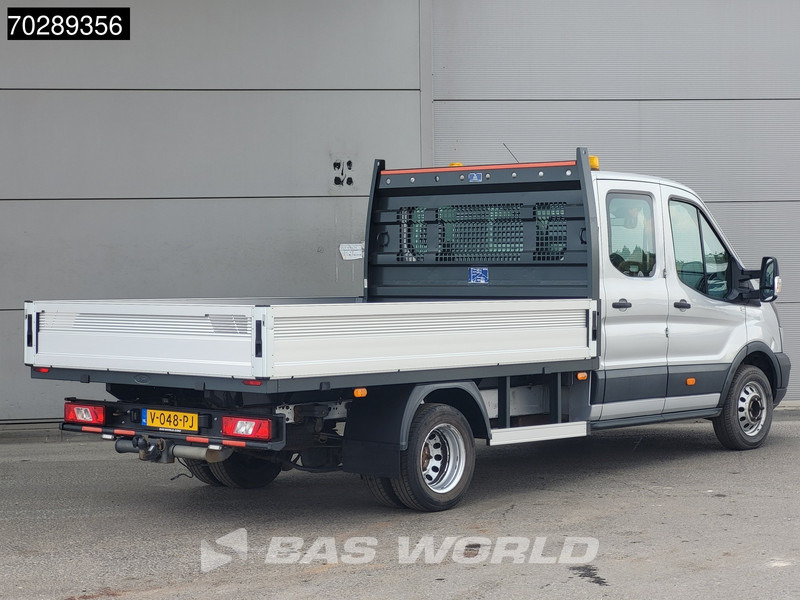 Ford Transit 170pk Open Laadbak Dubbellucht Trekhaak Navi Airco Cruise Euro6 Dubbel Cabine Pritsche Pickup Open Box Airco Trekhaak Cruise con - Avolava pakettiauto: kuva Ford Transit 170pk Open Laadbak Dubbellucht Trekhaak Navi Airco Cruise Euro6 Dubbel Cabine Pritsche Pickup Open Box Airco Trekhaak Cruise con - Avolava pakettiauto Ford Transit 170pk Open Laadbak Dubbellucht Trekhaak Navi Airco Cruise Euro6 Dubbel Cabine Pritsche Pickup Open Box Airco Trekhaak Cruise con - Avolava pakettiauto: kuva Ford Transit 170pk Open Laadbak Dubbellucht Trekhaak Navi Airco Cruise Euro6 Dubbel Cabine Pritsche Pickup Open Box Airco Trekhaak Cruise con - Avolava pakettiauto