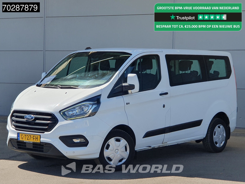 Ford Transit Custom 105pk Personenvervoer Incl.BPM/Ex. BTW 9-Persoons Airco Cruise LED Parkeersensoren Taxi Passenger Transport Kombi Tourer Euro6 L - Minibussi, Pikkubussi: kuva Ford Transit Custom 105pk Personenvervoer Incl.BPM/Ex. BTW 9-Persoons Airco Cruise LED Parkeersensoren Taxi Passenger Transport Kombi Tourer Euro6 L - Minibussi, Pikkubussi Ford Transit Custom 105pk Personenvervoer Incl.BPM/Ex. BTW 9-Persoons Airco Cruise LED Parkeersensoren Taxi Passenger Transport Kombi Tourer Euro6 L - Minibussi, Pikkubussi: kuva Ford Transit Custom 105pk Personenvervoer Incl.BPM/Ex. BTW 9-Persoons Airco Cruise LED Parkeersensoren Taxi Passenger Transport Kombi Tourer Euro6 L - Minibussi, Pikkubussi