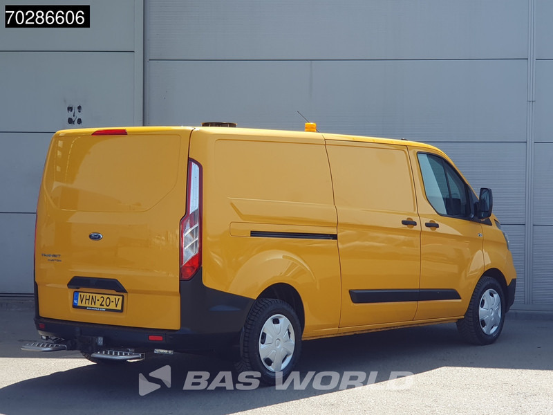 Pieni pakettiauto Ford Transit Custom 130PK Automaat L2H1 LED Trekhaak Airco Cruise Camera Parkeersensoren L2 7m3 Airco Trekhaak Cruise control: kuva Pieni pakettiauto Ford Transit Custom 130PK Automaat L2H1 LED Trekhaak Airco Cruise Camera Parkeersensoren L2 7m3 Airco Trekhaak Cruise control