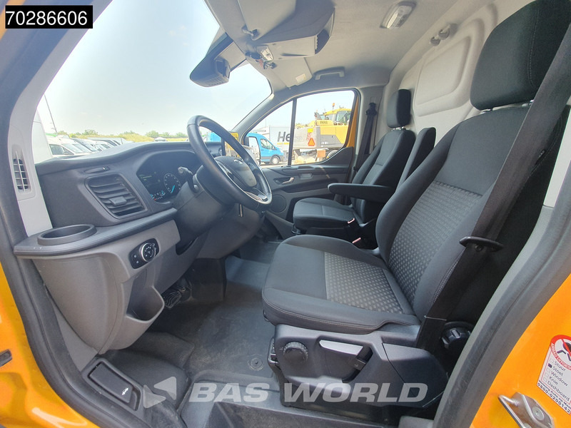 Pieni pakettiauto Ford Transit Custom 130PK Automaat L2H1 LED Trekhaak Airco Cruise Camera Parkeersensoren L2 7m3 Airco Trekhaak Cruise control: kuva Pieni pakettiauto Ford Transit Custom 130PK Automaat L2H1 LED Trekhaak Airco Cruise Camera Parkeersensoren L2 7m3 Airco Trekhaak Cruise control