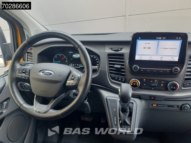 Pieni pakettiauto Ford Transit Custom 130PK Automaat L2H1 LED Trekhaak Airco Cruise Camera Parkeersensoren L2 7m3 Airco Trekhaak Cruise control: kuva Pieni pakettiauto Ford Transit Custom 130PK Automaat L2H1 LED Trekhaak Airco Cruise Camera Parkeersensoren L2 7m3 Airco Trekhaak Cruise control