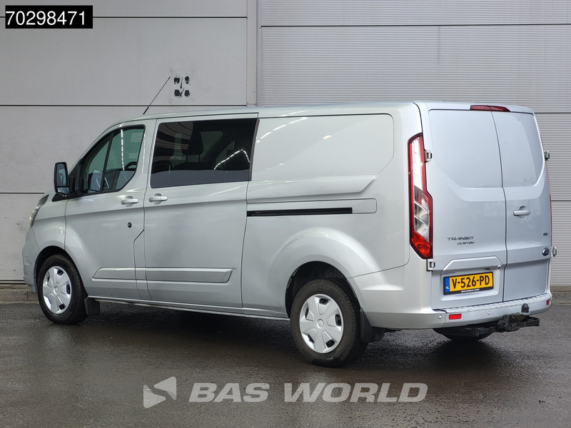 Ford Transit Custom 130PK Dubbel Cabine Automaat 2x Schuifdeur Trekhaak Xenon ACC Navi Camera Parkeersensoren SYNC3-Display APK 03-2026 Euro6 DC Dok - Pieni pakettiauto: kuva Ford Transit Custom 130PK Dubbel Cabine Automaat 2x Schuifdeur Trekhaak Xenon ACC Navi Camera Parkeersensoren SYNC3-Display APK 03-2026 Euro6 DC Dok - Pieni pakettiauto Ford Transit Custom 130PK Dubbel Cabine Automaat 2x Schuifdeur Trekhaak Xenon ACC Navi Camera Parkeersensoren SYNC3-Display APK 03-2026 Euro6 DC Dok - Pieni pakettiauto: kuva Ford Transit Custom 130PK Dubbel Cabine Automaat 2x Schuifdeur Trekhaak Xenon ACC Navi Camera Parkeersensoren SYNC3-Display APK 03-2026 Euro6 DC Dok - Pieni pakettiauto