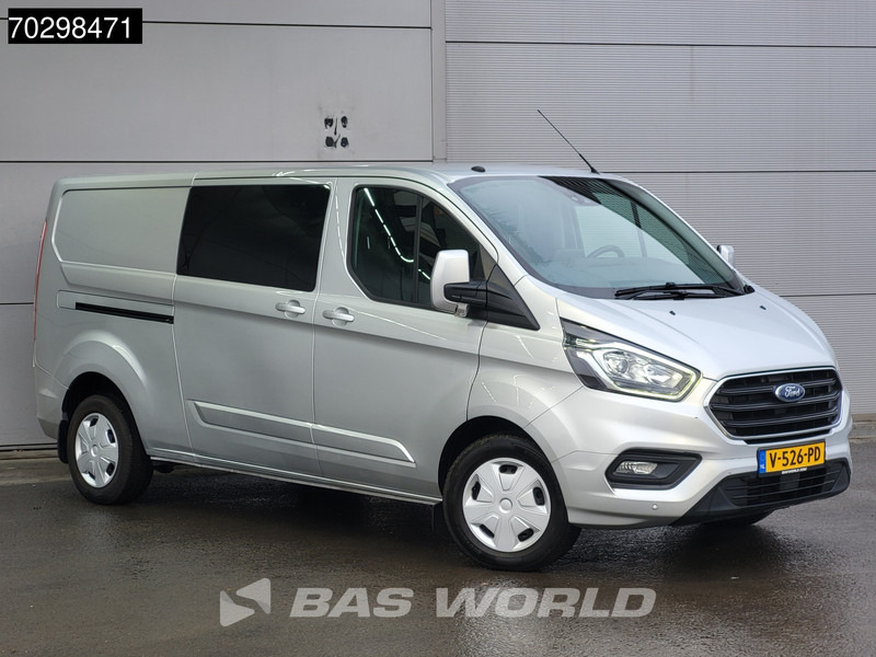 Ford Transit Custom 130PK Dubbel Cabine Automaat 2x Schuifdeur Trekhaak Xenon ACC Navi Camera Parkeersensoren SYNC3-Display APK 03-2026 Euro6 DC Dok - Pieni pakettiauto: kuva Ford Transit Custom 130PK Dubbel Cabine Automaat 2x Schuifdeur Trekhaak Xenon ACC Navi Camera Parkeersensoren SYNC3-Display APK 03-2026 Euro6 DC Dok - Pieni pakettiauto Ford Transit Custom 130PK Dubbel Cabine Automaat 2x Schuifdeur Trekhaak Xenon ACC Navi Camera Parkeersensoren SYNC3-Display APK 03-2026 Euro6 DC Dok - Pieni pakettiauto: kuva Ford Transit Custom 130PK Dubbel Cabine Automaat 2x Schuifdeur Trekhaak Xenon ACC Navi Camera Parkeersensoren SYNC3-Display APK 03-2026 Euro6 DC Dok - Pieni pakettiauto
