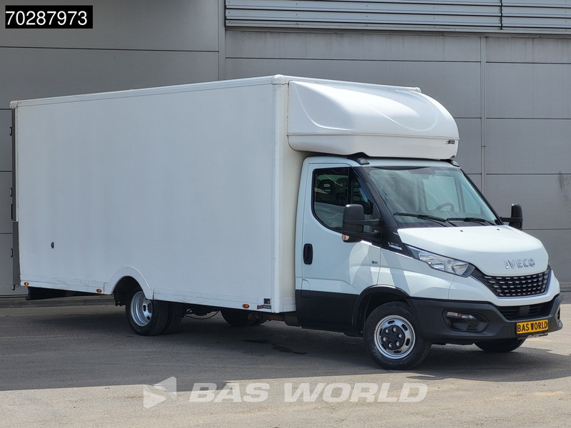 Iveco 35C14 Automaat Luchtvering 530cm lang! Verkoopwagen Bakwagen Airco Cruise Camera Euro6 Meubelbak Plancher Foodtruck Paardenwagen 30m3 - Jakeluauto: kuva Iveco 35C14 Automaat Luchtvering 530cm lang! Verkoopwagen Bakwagen Airco Cruise Camera Euro6 Meubelbak Plancher Foodtruck Paardenwagen 30m3 - Jakeluauto Iveco 35C14 Automaat Luchtvering 530cm lang! Verkoopwagen Bakwagen Airco Cruise Camera Euro6 Meubelbak Plancher Foodtruck Paardenwagen 30m3 - Jakeluauto: kuva Iveco 35C14 Automaat Luchtvering 530cm lang! Verkoopwagen Bakwagen Airco Cruise Camera Euro6 Meubelbak Plancher Foodtruck Paardenwagen 30m3 - Jakeluauto