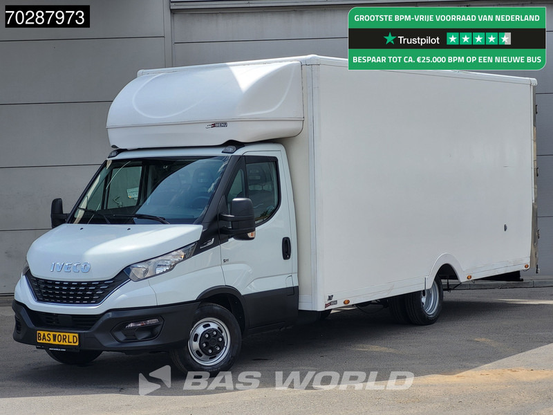 Iveco 35C14 Automaat Luchtvering 530cm lang! Verkoopwagen Bakwagen Airco Cruise Camera Euro6 Meubelbak Plancher Foodtruck Paardenwagen 30m3 - Jakeluauto: kuva Iveco 35C14 Automaat Luchtvering 530cm lang! Verkoopwagen Bakwagen Airco Cruise Camera Euro6 Meubelbak Plancher Foodtruck Paardenwagen 30m3 - Jakeluauto Iveco 35C14 Automaat Luchtvering 530cm lang! Verkoopwagen Bakwagen Airco Cruise Camera Euro6 Meubelbak Plancher Foodtruck Paardenwagen 30m3 - Jakeluauto: kuva Iveco 35C14 Automaat Luchtvering 530cm lang! Verkoopwagen Bakwagen Airco Cruise Camera Euro6 Meubelbak Plancher Foodtruck Paardenwagen 30m3 - Jakeluauto
