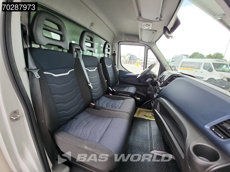 Jakeluauto Iveco 35C14 Automaat Luchtvering 530cm lang! Verkoopwagen Bakwagen Airco Cruise Camera Euro6 Meubelbak Plancher Foodtruck Paardenwagen 30m3: kuva Jakeluauto Iveco 35C14 Automaat Luchtvering 530cm lang! Verkoopwagen Bakwagen Airco Cruise Camera Euro6 Meubelbak Plancher Foodtruck Paardenwagen 30m3