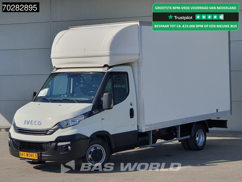 Iveco 35C16 Automaat Bakwagen Achterdeuren Airco Cruise Euro6 Meubelbak Koffer 20m3 Airco Cruise control - Jakeluauto: kuva Iveco 35C16 Automaat Bakwagen Achterdeuren Airco Cruise Euro6 Meubelbak Koffer 20m3 Airco Cruise control - Jakeluauto Iveco 35C16 Automaat Bakwagen Achterdeuren Airco Cruise Euro6 Meubelbak Koffer 20m3 Airco Cruise control - Jakeluauto: kuva Iveco 35C16 Automaat Bakwagen Achterdeuren Airco Cruise Euro6 Meubelbak Koffer 20m3 Airco Cruise control - Jakeluauto