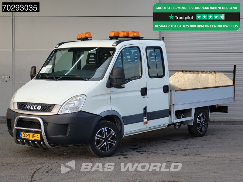Iveco Daily 29L10D Open Laadbak 3,5t Trekhaak Zwaailamp APK 01-2026 Pritsche Pickup Open Box 2m3 Trekhaak - Kippilava-auto: kuva Iveco Daily 29L10D Open Laadbak 3,5t Trekhaak Zwaailamp APK 01-2026 Pritsche Pickup Open Box 2m3 Trekhaak - Kippilava-auto Iveco Daily 29L10D Open Laadbak 3,5t Trekhaak Zwaailamp APK 01-2026 Pritsche Pickup Open Box 2m3 Trekhaak - Kippilava-auto: kuva Iveco Daily 29L10D Open Laadbak 3,5t Trekhaak Zwaailamp APK 01-2026 Pritsche Pickup Open Box 2m3 Trekhaak - Kippilava-auto