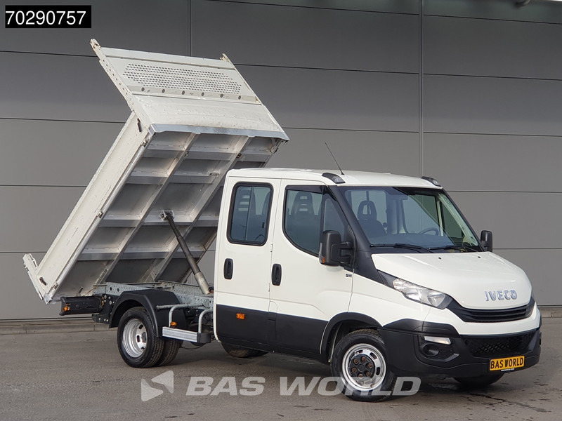 Iveco Daily 35C12 Kipper Dubbel Cabine Dubbellucht 3,5t Trekhaak Airco Cruise Camera Euro6 Tipper Benne Kieper 2m3 Airco Trekhaak Cruise con - Kippilava-auto: kuva Iveco Daily 35C12 Kipper Dubbel Cabine Dubbellucht 3,5t Trekhaak Airco Cruise Camera Euro6 Tipper Benne Kieper 2m3 Airco Trekhaak Cruise con - Kippilava-auto Iveco Daily 35C12 Kipper Dubbel Cabine Dubbellucht 3,5t Trekhaak Airco Cruise Camera Euro6 Tipper Benne Kieper 2m3 Airco Trekhaak Cruise con - Kippilava-auto: kuva Iveco Daily 35C12 Kipper Dubbel Cabine Dubbellucht 3,5t Trekhaak Airco Cruise Camera Euro6 Tipper Benne Kieper 2m3 Airco Trekhaak Cruise con - Kippilava-auto