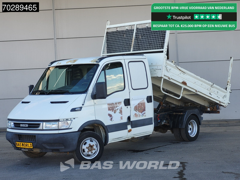 Iveco Daily 35C12 Kipper Dubbel Cabine Dubbellucht Tipper Benne Export 2m3 - Kippilava-auto: kuva Iveco Daily 35C12 Kipper Dubbel Cabine Dubbellucht Tipper Benne Export 2m3 - Kippilava-auto Iveco Daily 35C12 Kipper Dubbel Cabine Dubbellucht Tipper Benne Export 2m3 - Kippilava-auto: kuva Iveco Daily 35C12 Kipper Dubbel Cabine Dubbellucht Tipper Benne Export 2m3 - Kippilava-auto