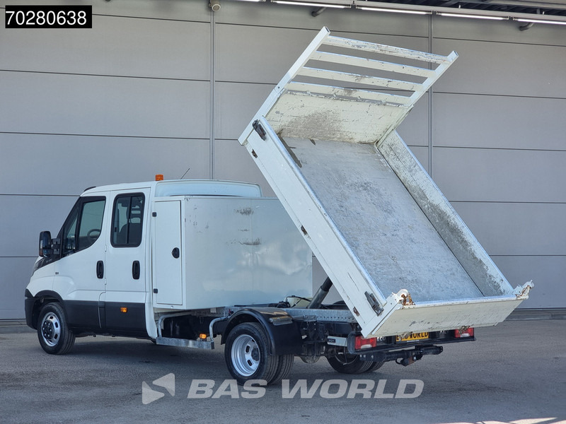 Iveco Daily 35C12 Kipper met Kist Dubbel Cabine Dubbellucht 3,5t Trekhaak Airco Euro6 Tipper Benne Kieper Airco Dubbel cabine Trekhaak - Kippilava-auto: kuva Iveco Daily 35C12 Kipper met Kist Dubbel Cabine Dubbellucht 3,5t Trekhaak Airco Euro6 Tipper Benne Kieper Airco Dubbel cabine Trekhaak - Kippilava-auto Iveco Daily 35C12 Kipper met Kist Dubbel Cabine Dubbellucht 3,5t Trekhaak Airco Euro6 Tipper Benne Kieper Airco Dubbel cabine Trekhaak - Kippilava-auto: kuva Iveco Daily 35C12 Kipper met Kist Dubbel Cabine Dubbellucht 3,5t Trekhaak Airco Euro6 Tipper Benne Kieper Airco Dubbel cabine Trekhaak - Kippilava-auto