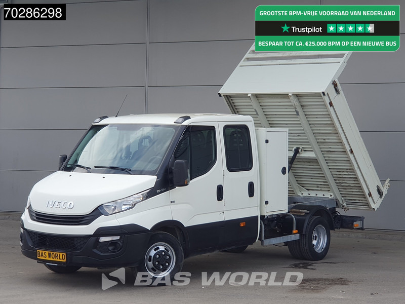 Iveco Daily 35C12 Open Laadbak met Kist Dubbel Cabine Dubbellucht 3,5t Trekhaak Airco Cruise Euro6 Pritsche Pickup Open Box 2m3 Airco Trekha - Avolava pakettiauto: kuva Iveco Daily 35C12 Open Laadbak met Kist Dubbel Cabine Dubbellucht 3,5t Trekhaak Airco Cruise Euro6 Pritsche Pickup Open Box 2m3 Airco Trekha - Avolava pakettiauto Iveco Daily 35C12 Open Laadbak met Kist Dubbel Cabine Dubbellucht 3,5t Trekhaak Airco Cruise Euro6 Pritsche Pickup Open Box 2m3 Airco Trekha - Avolava pakettiauto: kuva Iveco Daily 35C12 Open Laadbak met Kist Dubbel Cabine Dubbellucht 3,5t Trekhaak Airco Cruise Euro6 Pritsche Pickup Open Box 2m3 Airco Trekha - Avolava pakettiauto