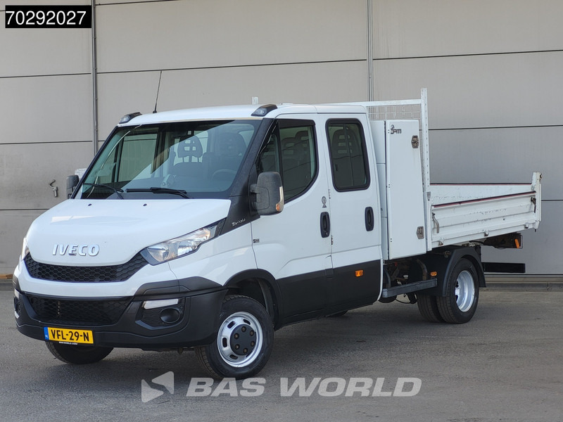 Iveco Daily 35C13 Kipper Dubbel Cabine Dubbellucht 3,5t Trekhaak Airco Camera APK 04-2026 Tipper Benne Kieper Airco Trekhaak - Kippilava-auto: kuva Iveco Daily 35C13 Kipper Dubbel Cabine Dubbellucht 3,5t Trekhaak Airco Camera APK 04-2026 Tipper Benne Kieper Airco Trekhaak - Kippilava-auto Iveco Daily 35C13 Kipper Dubbel Cabine Dubbellucht 3,5t Trekhaak Airco Camera APK 04-2026 Tipper Benne Kieper Airco Trekhaak - Kippilava-auto: kuva Iveco Daily 35C13 Kipper Dubbel Cabine Dubbellucht 3,5t Trekhaak Airco Camera APK 04-2026 Tipper Benne Kieper Airco Trekhaak - Kippilava-auto