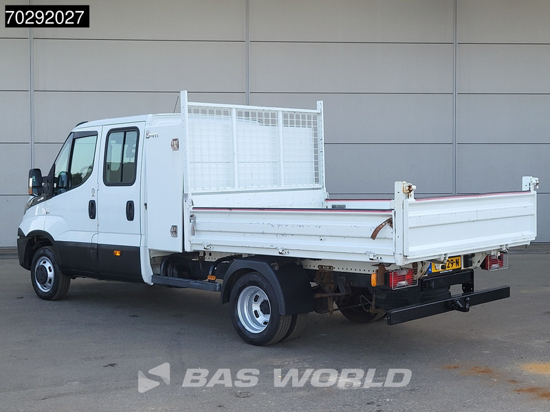 Iveco Daily 35C13 Kipper Dubbel Cabine Dubbellucht 3,5t Trekhaak Airco Camera APK 04-2026 Tipper Benne Kieper Airco Trekhaak - Kippilava-auto: kuva Iveco Daily 35C13 Kipper Dubbel Cabine Dubbellucht 3,5t Trekhaak Airco Camera APK 04-2026 Tipper Benne Kieper Airco Trekhaak - Kippilava-auto Iveco Daily 35C13 Kipper Dubbel Cabine Dubbellucht 3,5t Trekhaak Airco Camera APK 04-2026 Tipper Benne Kieper Airco Trekhaak - Kippilava-auto: kuva Iveco Daily 35C13 Kipper Dubbel Cabine Dubbellucht 3,5t Trekhaak Airco Camera APK 04-2026 Tipper Benne Kieper Airco Trekhaak - Kippilava-auto