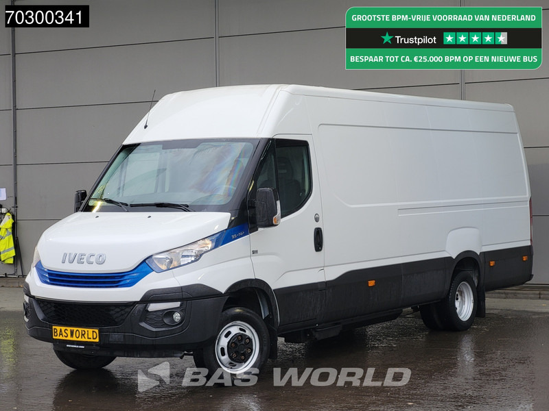 Iveco Daily 35C14 3.0L CNG L3H2 Dubbellucht 3,5t Trekhaak Cruise Euro6 L3 Trekhaak Cruise control - Pakettiauto: kuva Iveco Daily 35C14 3.0L CNG L3H2 Dubbellucht 3,5t Trekhaak Cruise Euro6 L3 Trekhaak Cruise control - Pakettiauto Iveco Daily 35C14 3.0L CNG L3H2 Dubbellucht 3,5t Trekhaak Cruise Euro6 L3 Trekhaak Cruise control - Pakettiauto: kuva Iveco Daily 35C14 3.0L CNG L3H2 Dubbellucht 3,5t Trekhaak Cruise Euro6 L3 Trekhaak Cruise control - Pakettiauto