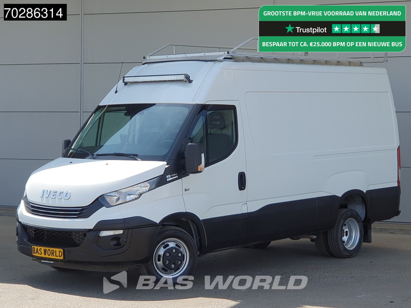 Iveco Daily 35C14 Automaat Dubbellucht L2H2 3,5t Trekhaak Airco Cruise Camera Imperiaal Euro6 L2 12m3 Airco Trekhaak Cruise control - Pakettiauto: kuva Iveco Daily 35C14 Automaat Dubbellucht L2H2 3,5t Trekhaak Airco Cruise Camera Imperiaal Euro6 L2 12m3 Airco Trekhaak Cruise control - Pakettiauto Iveco Daily 35C14 Automaat Dubbellucht L2H2 3,5t Trekhaak Airco Cruise Camera Imperiaal Euro6 L2 12m3 Airco Trekhaak Cruise control - Pakettiauto: kuva Iveco Daily 35C14 Automaat Dubbellucht L2H2 3,5t Trekhaak Airco Cruise Camera Imperiaal Euro6 L2 12m3 Airco Trekhaak Cruise control - Pakettiauto