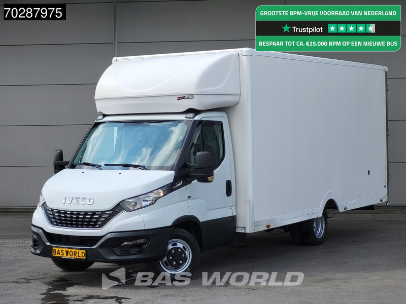 Iveco Daily 35C14 Automaat Luchtvering 530cm lang! Verkoopwagen Bakwagen Airco Cruise Camera Euro6 Meubelbak Plancher Foodtruck Paardenwagen - Jakeluauto: kuva Iveco Daily 35C14 Automaat Luchtvering 530cm lang! Verkoopwagen Bakwagen Airco Cruise Camera Euro6 Meubelbak Plancher Foodtruck Paardenwagen - Jakeluauto Iveco Daily 35C14 Automaat Luchtvering 530cm lang! Verkoopwagen Bakwagen Airco Cruise Camera Euro6 Meubelbak Plancher Foodtruck Paardenwagen - Jakeluauto: kuva Iveco Daily 35C14 Automaat Luchtvering 530cm lang! Verkoopwagen Bakwagen Airco Cruise Camera Euro6 Meubelbak Plancher Foodtruck Paardenwagen - Jakeluauto