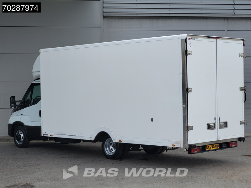 Iveco Daily 35C14 Automaat Luchtvering 530cm lang! Verkoopwagen Bakwagen Airco Cruise Camera Euro6 Meubelbak Plancher Foodtruck Paardenwagen - Jakeluauto: kuva Iveco Daily 35C14 Automaat Luchtvering 530cm lang! Verkoopwagen Bakwagen Airco Cruise Camera Euro6 Meubelbak Plancher Foodtruck Paardenwagen - Jakeluauto Iveco Daily 35C14 Automaat Luchtvering 530cm lang! Verkoopwagen Bakwagen Airco Cruise Camera Euro6 Meubelbak Plancher Foodtruck Paardenwagen - Jakeluauto: kuva Iveco Daily 35C14 Automaat Luchtvering 530cm lang! Verkoopwagen Bakwagen Airco Cruise Camera Euro6 Meubelbak Plancher Foodtruck Paardenwagen - Jakeluauto
