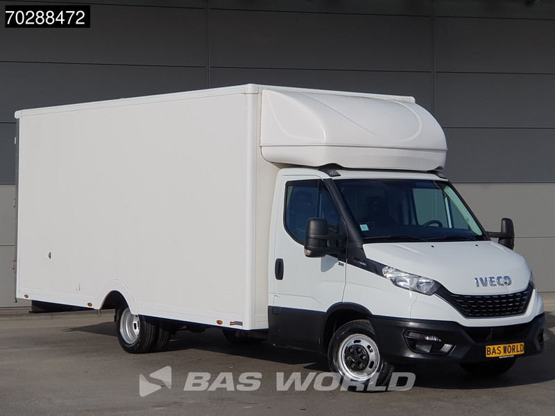 Iveco Daily 35C14 Automaat Luchtvering 530cm lang! Verkoopwagen Bakwagen Airco Cruise Camera Euro6 Meubelbak Plancher Foodtruck Paardenwagen - Jakeluauto: kuva Iveco Daily 35C14 Automaat Luchtvering 530cm lang! Verkoopwagen Bakwagen Airco Cruise Camera Euro6 Meubelbak Plancher Foodtruck Paardenwagen - Jakeluauto Iveco Daily 35C14 Automaat Luchtvering 530cm lang! Verkoopwagen Bakwagen Airco Cruise Camera Euro6 Meubelbak Plancher Foodtruck Paardenwagen - Jakeluauto: kuva Iveco Daily 35C14 Automaat Luchtvering 530cm lang! Verkoopwagen Bakwagen Airco Cruise Camera Euro6 Meubelbak Plancher Foodtruck Paardenwagen - Jakeluauto