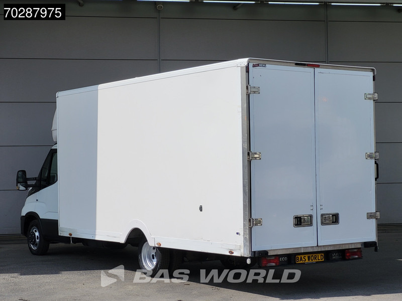 Iveco Daily 35C14 Automaat Luchtvering 530cm lang! Verkoopwagen Bakwagen Airco Cruise Camera Euro6 Meubelbak Plancher Foodtruck Paardenwagen - Jakeluauto: kuva Iveco Daily 35C14 Automaat Luchtvering 530cm lang! Verkoopwagen Bakwagen Airco Cruise Camera Euro6 Meubelbak Plancher Foodtruck Paardenwagen - Jakeluauto Iveco Daily 35C14 Automaat Luchtvering 530cm lang! Verkoopwagen Bakwagen Airco Cruise Camera Euro6 Meubelbak Plancher Foodtruck Paardenwagen - Jakeluauto: kuva Iveco Daily 35C14 Automaat Luchtvering 530cm lang! Verkoopwagen Bakwagen Airco Cruise Camera Euro6 Meubelbak Plancher Foodtruck Paardenwagen - Jakeluauto