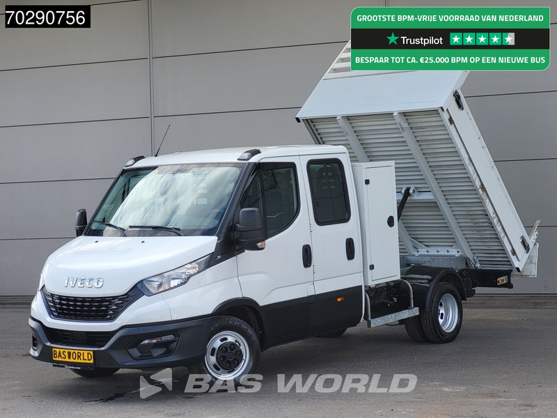 Iveco Daily 35C14 Kipper met Kist Dubbel Cabine Dubbellucht 3,5t Trekhaak Airco Cruise Euro6 Kieper Tipper Benne 2m3 Airco Trekhaak Cruise c - Kippilava-auto: kuva Iveco Daily 35C14 Kipper met Kist Dubbel Cabine Dubbellucht 3,5t Trekhaak Airco Cruise Euro6 Kieper Tipper Benne 2m3 Airco Trekhaak Cruise c - Kippilava-auto Iveco Daily 35C14 Kipper met Kist Dubbel Cabine Dubbellucht 3,5t Trekhaak Airco Cruise Euro6 Kieper Tipper Benne 2m3 Airco Trekhaak Cruise c - Kippilava-auto: kuva Iveco Daily 35C14 Kipper met Kist Dubbel Cabine Dubbellucht 3,5t Trekhaak Airco Cruise Euro6 Kieper Tipper Benne 2m3 Airco Trekhaak Cruise c - Kippilava-auto