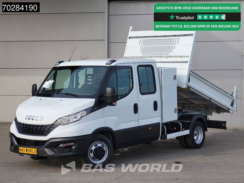 Iveco Daily 35C14 Kipper met Kist Dubbel Cabine Dubbellucht 3,5t Trekhaak Airco Cruise Euro6 Kieper Tipper Benne 2m3 Airco Trekhaak Cruise c - Kippilava-auto: kuva Iveco Daily 35C14 Kipper met Kist Dubbel Cabine Dubbellucht 3,5t Trekhaak Airco Cruise Euro6 Kieper Tipper Benne 2m3 Airco Trekhaak Cruise c - Kippilava-auto Iveco Daily 35C14 Kipper met Kist Dubbel Cabine Dubbellucht 3,5t Trekhaak Airco Cruise Euro6 Kieper Tipper Benne 2m3 Airco Trekhaak Cruise c - Kippilava-auto: kuva Iveco Daily 35C14 Kipper met Kist Dubbel Cabine Dubbellucht 3,5t Trekhaak Airco Cruise Euro6 Kieper Tipper Benne 2m3 Airco Trekhaak Cruise c - Kippilava-auto