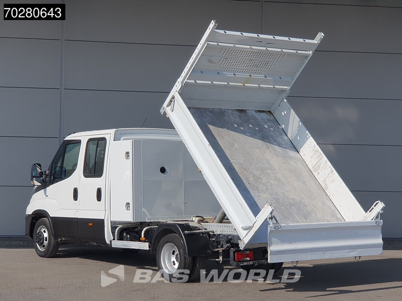 Iveco Daily 35C14 Kipper met Kist Dubbel Cabine Dubbellucht 3,5t Trekhaak Airco Cruise Euro6 Tipper Benne Kieper 2m3 Airco Trekhaak Cruise c - Kippilava-auto: kuva Iveco Daily 35C14 Kipper met Kist Dubbel Cabine Dubbellucht 3,5t Trekhaak Airco Cruise Euro6 Tipper Benne Kieper 2m3 Airco Trekhaak Cruise c - Kippilava-auto Iveco Daily 35C14 Kipper met Kist Dubbel Cabine Dubbellucht 3,5t Trekhaak Airco Cruise Euro6 Tipper Benne Kieper 2m3 Airco Trekhaak Cruise c - Kippilava-auto: kuva Iveco Daily 35C14 Kipper met Kist Dubbel Cabine Dubbellucht 3,5t Trekhaak Airco Cruise Euro6 Tipper Benne Kieper 2m3 Airco Trekhaak Cruise c - Kippilava-auto
