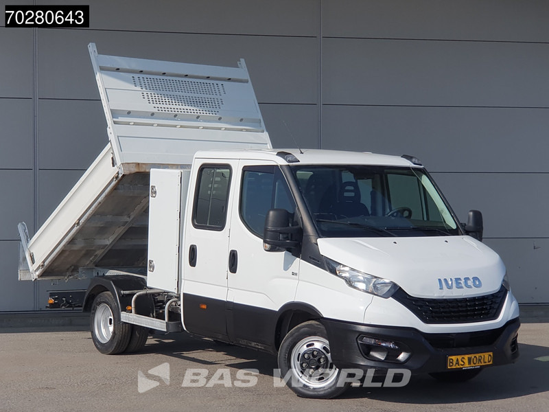 Iveco Daily 35C14 Kipper met Kist Dubbel Cabine Dubbellucht 3,5t Trekhaak Airco Cruise Euro6 Tipper Benne Kieper 2m3 Airco Trekhaak Cruise c - Kippilava-auto: kuva Iveco Daily 35C14 Kipper met Kist Dubbel Cabine Dubbellucht 3,5t Trekhaak Airco Cruise Euro6 Tipper Benne Kieper 2m3 Airco Trekhaak Cruise c - Kippilava-auto Iveco Daily 35C14 Kipper met Kist Dubbel Cabine Dubbellucht 3,5t Trekhaak Airco Cruise Euro6 Tipper Benne Kieper 2m3 Airco Trekhaak Cruise c - Kippilava-auto: kuva Iveco Daily 35C14 Kipper met Kist Dubbel Cabine Dubbellucht 3,5t Trekhaak Airco Cruise Euro6 Tipper Benne Kieper 2m3 Airco Trekhaak Cruise c - Kippilava-auto