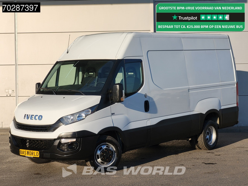 Iveco Daily 35C14 L2H2 3,5t Trekhaak Airco Cruise Euro6 L2 12m3 Airco Trekhaak Cruise control - Pakettiauto: kuva Iveco Daily 35C14 L2H2 3,5t Trekhaak Airco Cruise Euro6 L2 12m3 Airco Trekhaak Cruise control - Pakettiauto Iveco Daily 35C14 L2H2 3,5t Trekhaak Airco Cruise Euro6 L2 12m3 Airco Trekhaak Cruise control - Pakettiauto: kuva Iveco Daily 35C14 L2H2 3,5t Trekhaak Airco Cruise Euro6 L2 12m3 Airco Trekhaak Cruise control - Pakettiauto