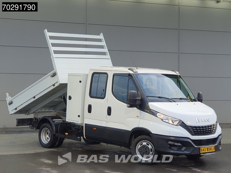 Iveco Daily 35C14 Open Laadbak met Kist Dubbel Cabine Dubbellucht 3,5t Trekhaak Airco Cruise Euro6 Pritsche Pickup Open Box 2m3 Airco Trekha - Avolava pakettiauto: kuva Iveco Daily 35C14 Open Laadbak met Kist Dubbel Cabine Dubbellucht 3,5t Trekhaak Airco Cruise Euro6 Pritsche Pickup Open Box 2m3 Airco Trekha - Avolava pakettiauto Iveco Daily 35C14 Open Laadbak met Kist Dubbel Cabine Dubbellucht 3,5t Trekhaak Airco Cruise Euro6 Pritsche Pickup Open Box 2m3 Airco Trekha - Avolava pakettiauto: kuva Iveco Daily 35C14 Open Laadbak met Kist Dubbel Cabine Dubbellucht 3,5t Trekhaak Airco Cruise Euro6 Pritsche Pickup Open Box 2m3 Airco Trekha - Avolava pakettiauto