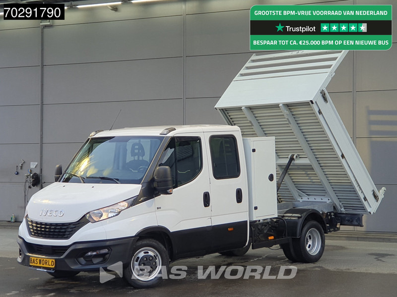 Iveco Daily 35C14 Open Laadbak met Kist Dubbel Cabine Dubbellucht 3,5t Trekhaak Airco Cruise Euro6 Pritsche Pickup Open Box 2m3 Airco Trekha - Avolava pakettiauto: kuva Iveco Daily 35C14 Open Laadbak met Kist Dubbel Cabine Dubbellucht 3,5t Trekhaak Airco Cruise Euro6 Pritsche Pickup Open Box 2m3 Airco Trekha - Avolava pakettiauto Iveco Daily 35C14 Open Laadbak met Kist Dubbel Cabine Dubbellucht 3,5t Trekhaak Airco Cruise Euro6 Pritsche Pickup Open Box 2m3 Airco Trekha - Avolava pakettiauto: kuva Iveco Daily 35C14 Open Laadbak met Kist Dubbel Cabine Dubbellucht 3,5t Trekhaak Airco Cruise Euro6 Pritsche Pickup Open Box 2m3 Airco Trekha - Avolava pakettiauto