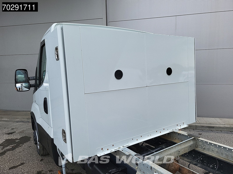 Avolava pakettiauto Iveco Daily 35C14 Open Laadbak met Kist Dubbellucht 3,5t Trekhaak Airco Cruise Euro6 Pritsche Pickup Open Box 2m3 Airco Trekhaak Cruise cont: kuva Avolava pakettiauto Iveco Daily 35C14 Open Laadbak met Kist Dubbellucht 3,5t Trekhaak Airco Cruise Euro6 Pritsche Pickup Open Box 2m3 Airco Trekhaak Cruise cont