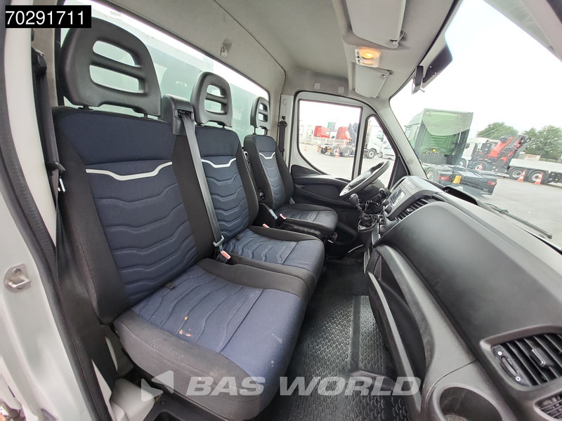 Avolava pakettiauto Iveco Daily 35C14 Open Laadbak met Kist Dubbellucht 3,5t Trekhaak Airco Cruise Euro6 Pritsche Pickup Open Box 2m3 Airco Trekhaak Cruise cont: kuva Avolava pakettiauto Iveco Daily 35C14 Open Laadbak met Kist Dubbellucht 3,5t Trekhaak Airco Cruise Euro6 Pritsche Pickup Open Box 2m3 Airco Trekhaak Cruise cont