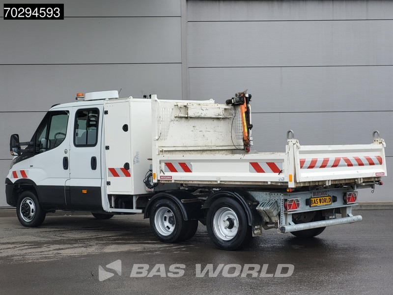 Iveco Daily 35C15 3.0L Kipper met Kist Maxicargo Airco Cruise Camera Euro6 Tipper Benne Kieper 2m3 Airco Dubbel cabine Cruise control - Kippilava-auto: kuva Iveco Daily 35C15 3.0L Kipper met Kist Maxicargo Airco Cruise Camera Euro6 Tipper Benne Kieper 2m3 Airco Dubbel cabine Cruise control - Kippilava-auto Iveco Daily 35C15 3.0L Kipper met Kist Maxicargo Airco Cruise Camera Euro6 Tipper Benne Kieper 2m3 Airco Dubbel cabine Cruise control - Kippilava-auto: kuva Iveco Daily 35C15 3.0L Kipper met Kist Maxicargo Airco Cruise Camera Euro6 Tipper Benne Kieper 2m3 Airco Dubbel cabine Cruise control - Kippilava-auto