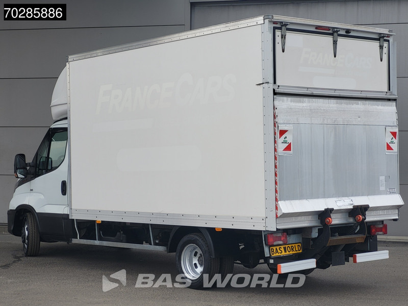 Iveco Daily 35C16 3.0L Bakwagen Laadklep Zijdeur Camera Airco Cruise Koffer Meubelbak 20m3 Airco Cruise control - Jakeluauto: kuva Iveco Daily 35C16 3.0L Bakwagen Laadklep Zijdeur Camera Airco Cruise Koffer Meubelbak 20m3 Airco Cruise control - Jakeluauto Iveco Daily 35C16 3.0L Bakwagen Laadklep Zijdeur Camera Airco Cruise Koffer Meubelbak 20m3 Airco Cruise control - Jakeluauto: kuva Iveco Daily 35C16 3.0L Bakwagen Laadklep Zijdeur Camera Airco Cruise Koffer Meubelbak 20m3 Airco Cruise control - Jakeluauto