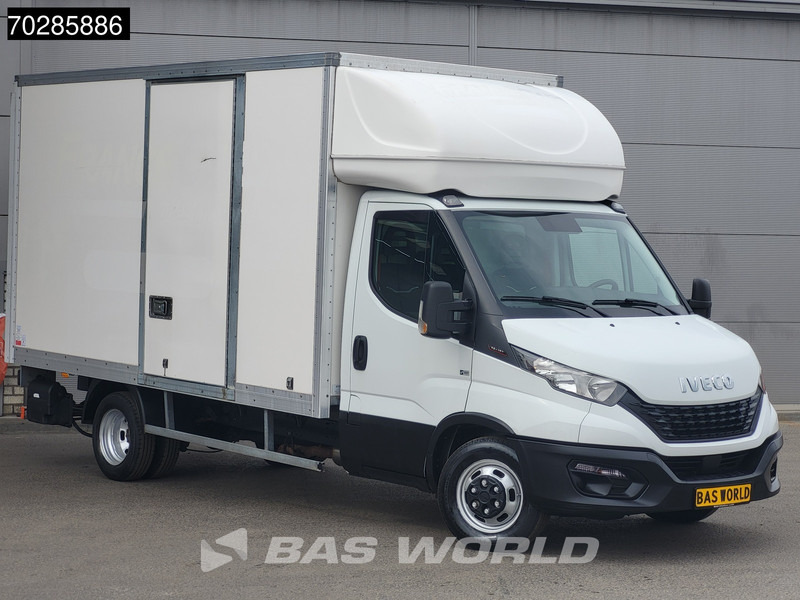 Iveco Daily 35C16 3.0L Bakwagen Laadklep Zijdeur Camera Airco Cruise Koffer Meubelbak 20m3 Airco Cruise control - Jakeluauto: kuva Iveco Daily 35C16 3.0L Bakwagen Laadklep Zijdeur Camera Airco Cruise Koffer Meubelbak 20m3 Airco Cruise control - Jakeluauto Iveco Daily 35C16 3.0L Bakwagen Laadklep Zijdeur Camera Airco Cruise Koffer Meubelbak 20m3 Airco Cruise control - Jakeluauto: kuva Iveco Daily 35C16 3.0L Bakwagen Laadklep Zijdeur Camera Airco Cruise Koffer Meubelbak 20m3 Airco Cruise control - Jakeluauto