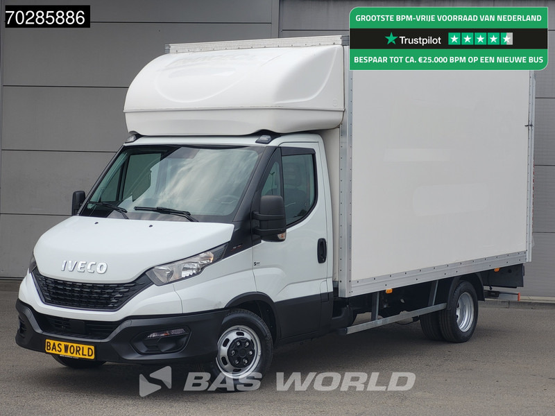 Iveco Daily 35C16 3.0L Bakwagen Laadklep Zijdeur Camera Airco Cruise Koffer Meubelbak 20m3 Airco Cruise control - Jakeluauto: kuva Iveco Daily 35C16 3.0L Bakwagen Laadklep Zijdeur Camera Airco Cruise Koffer Meubelbak 20m3 Airco Cruise control - Jakeluauto Iveco Daily 35C16 3.0L Bakwagen Laadklep Zijdeur Camera Airco Cruise Koffer Meubelbak 20m3 Airco Cruise control - Jakeluauto: kuva Iveco Daily 35C16 3.0L Bakwagen Laadklep Zijdeur Camera Airco Cruise Koffer Meubelbak 20m3 Airco Cruise control - Jakeluauto