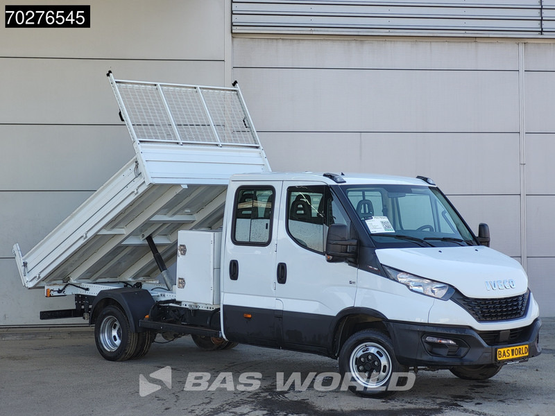 Iveco Daily 35C16 3.0L Dubbel Cabine Kipper met Kist 3,5t trekhaak Tipper Benne Kieper Airco Dubbel cabine Trekhaak Cruise control - Kippilava-auto: kuva Iveco Daily 35C16 3.0L Dubbel Cabine Kipper met Kist 3,5t trekhaak Tipper Benne Kieper Airco Dubbel cabine Trekhaak Cruise control - Kippilava-auto Iveco Daily 35C16 3.0L Dubbel Cabine Kipper met Kist 3,5t trekhaak Tipper Benne Kieper Airco Dubbel cabine Trekhaak Cruise control - Kippilava-auto: kuva Iveco Daily 35C16 3.0L Dubbel Cabine Kipper met Kist 3,5t trekhaak Tipper Benne Kieper Airco Dubbel cabine Trekhaak Cruise control - Kippilava-auto