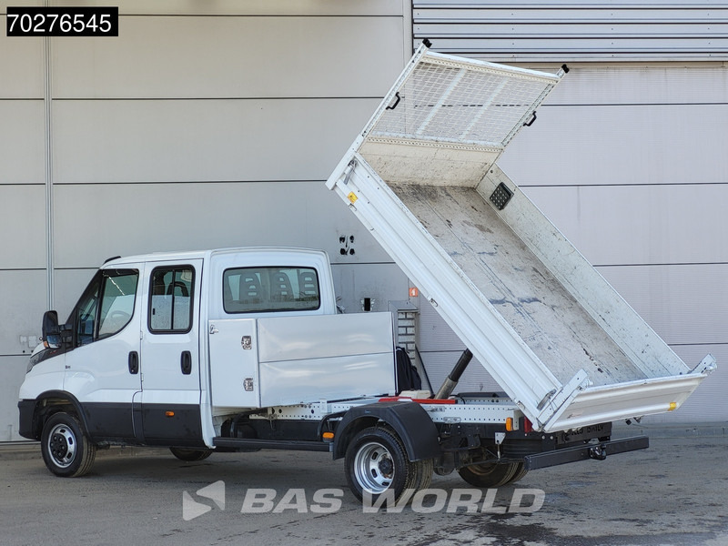Iveco Daily 35C16 3.0L Dubbel Cabine Kipper met Kist 3,5t trekhaak Tipper Benne Kieper Airco Dubbel cabine Trekhaak Cruise control - Kippilava-auto: kuva Iveco Daily 35C16 3.0L Dubbel Cabine Kipper met Kist 3,5t trekhaak Tipper Benne Kieper Airco Dubbel cabine Trekhaak Cruise control - Kippilava-auto Iveco Daily 35C16 3.0L Dubbel Cabine Kipper met Kist 3,5t trekhaak Tipper Benne Kieper Airco Dubbel cabine Trekhaak Cruise control - Kippilava-auto: kuva Iveco Daily 35C16 3.0L Dubbel Cabine Kipper met Kist 3,5t trekhaak Tipper Benne Kieper Airco Dubbel cabine Trekhaak Cruise control - Kippilava-auto