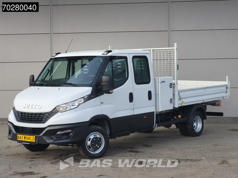 Iveco Daily 35C16 3.0L Kipper Dubbel Cabine met Kist 3,5t trekhaak Dubbellucht Airco Cruise Tipper Benne Kieper Airco Dubbel cabine Trekhaak - Kippilava-auto: kuva Iveco Daily 35C16 3.0L Kipper Dubbel Cabine met Kist 3,5t trekhaak Dubbellucht Airco Cruise Tipper Benne Kieper Airco Dubbel cabine Trekhaak - Kippilava-auto Iveco Daily 35C16 3.0L Kipper Dubbel Cabine met Kist 3,5t trekhaak Dubbellucht Airco Cruise Tipper Benne Kieper Airco Dubbel cabine Trekhaak - Kippilava-auto: kuva Iveco Daily 35C16 3.0L Kipper Dubbel Cabine met Kist 3,5t trekhaak Dubbellucht Airco Cruise Tipper Benne Kieper Airco Dubbel cabine Trekhaak - Kippilava-auto