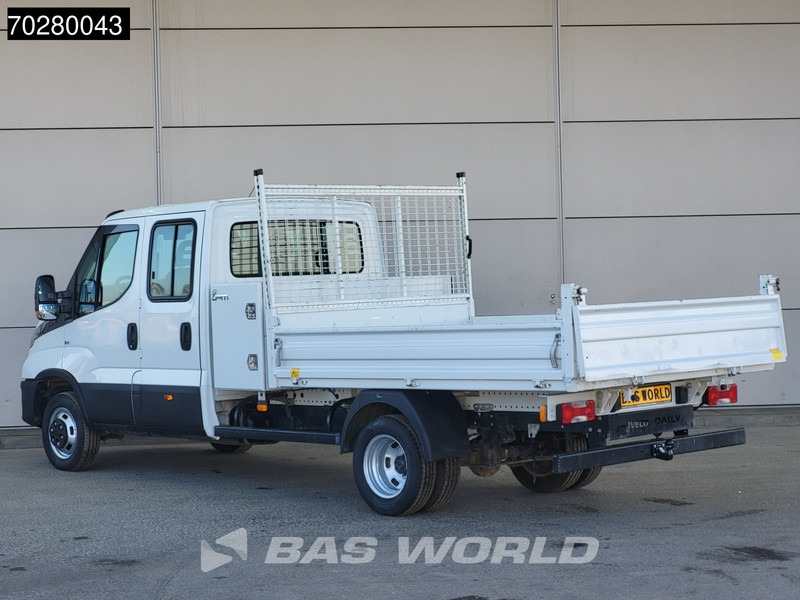 Iveco Daily 35C16 3.0L Kipper Dubbel Cabine met Kist 3,5t trekhaak Dubbellucht Airco Cruise Tipper Benne Kieper Airco Dubbel cabine Trekhaak - Kippilava-auto: kuva Iveco Daily 35C16 3.0L Kipper Dubbel Cabine met Kist 3,5t trekhaak Dubbellucht Airco Cruise Tipper Benne Kieper Airco Dubbel cabine Trekhaak - Kippilava-auto Iveco Daily 35C16 3.0L Kipper Dubbel Cabine met Kist 3,5t trekhaak Dubbellucht Airco Cruise Tipper Benne Kieper Airco Dubbel cabine Trekhaak - Kippilava-auto: kuva Iveco Daily 35C16 3.0L Kipper Dubbel Cabine met Kist 3,5t trekhaak Dubbellucht Airco Cruise Tipper Benne Kieper Airco Dubbel cabine Trekhaak - Kippilava-auto